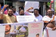 அனோஜனுக்கு மன்னிப்பு வழங்குங்கள் : செங்கலடியில் கவனயீர்ப்பு போராட்டம்!