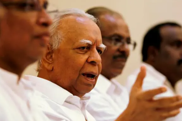 புதிய தமிழ்த்தேசியக் கூட்டமைப்பும் நம்பிக்கையற்ற தலைமைப் பதவியும் | New National Alliance Untrustworthy Leadership
