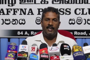 தொடரும் கடற்றொழிலாளர்கள் பிரச்சினை: மாபெரும் ஆர்பாட்ட பேரணிக்கு அழைப்பு