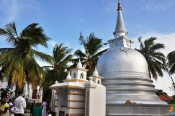 நயினாதீவு நாகவிகாராதிபதிக்கும் கோவிட் தொற்று?