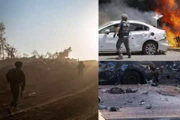 காசாவில் ஹமாசின் கட்டமைப்பு முற்றிலும் அழிப்பு : இஸ்ரேல் தகவல்