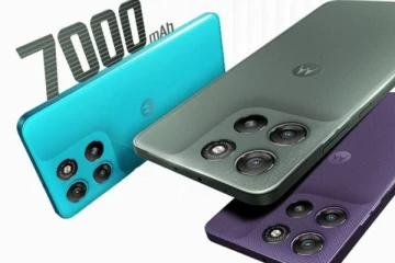 சக்திவாய்ந்த 7000 mAh பற்றரி திறன்: ரூ.15,999-க்கு மோட்டோ ஜி 67 பவர் ஸ்மார்ட்போன் அறிமுகம்