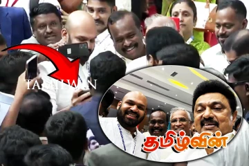 சாணக்கியன் - சுமந்திரனை சந்தித்த ஸ்டாலின் தொடர்பில் வெளியான உண்மைகள்