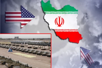 ஈரானின் பலத்தை கண்டு நடுங்கிப்போன அமெரிக்கா