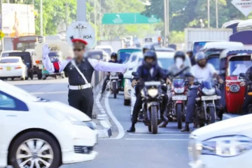 கொழும்பில் இன்று முதல் அமுலாகும் விஷேட போக்குவரத்து திட்டம்