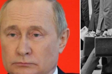 புடினுடன் டாய்லெட்டுக்கு சென்ற 6 பேர்..நடந்தது என்ன? வெளியான அதிர்ச்சி தகவல்!