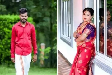 இலங்கையில் திருமணமாகி 2 மாதங்கள் - விபத்தில் பலியான இளம் தம்பதி