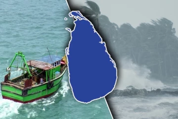 24 மணிநேரத்தில் காற்றின் வேகம் அதிகரிக்கும்; கடற்றொழிலாளர்களுக்கு விடுக்கப்பட்டுள்ள எச்சரிக்கை