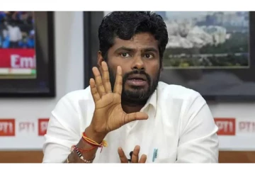 தமிழகத்தை உலுக்கிய பல்லடம் சம்பவம் ..பொதுமக்களின் பாதுகாப்பு கேள்விக்குறி - அண்ணாமலை!