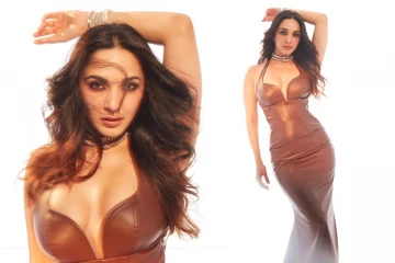 டாக்சிக் கதாநாயகி கியாரா அத்வானியின் கிளாமர் போட்டோஷூட்.. ரசிகர்களை கவரும் புகைப்படங்கள்..