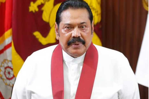 என்ன ஆனாலும்... பிடித்து தள்ளினாலும்... என் பதவியை விட்டு போகமாட்டேன்... - ராஜபக்சே திட்டவட்டம் | Sri Lanka Mahinda Rajapaksa