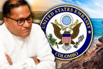 அமெரிக்கப் பிரஜைகளுக்கு பயணத் தடை...! முன்பே தெரியும் என்கிறார் விஜித ஹேரத்