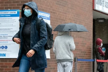 ஒன்ராறியோவில் கணிசமாக குறைந்து வரும் கொரோனா தொற்று!