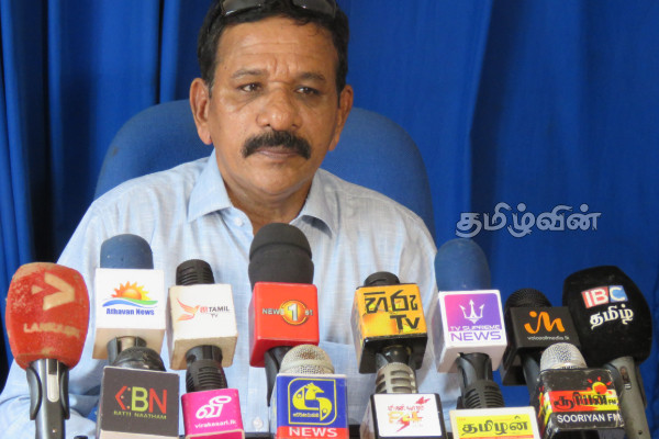 விடுதலைப் புலிகளின் தலைவரால் உருவாக்கப்பட்ட கட்சி என்பதால் மக்கள் வாக்களித்தனர்..! | People Voted For It Because Party Formed By Leader விடுதலைப் புலிகளின் தலைவரால் உருவாக்கப்பட்ட கட்சி என்பதால் மக்கள் வாக்களித்தனர்..! | People Voted For It Because Party Formed By Leader