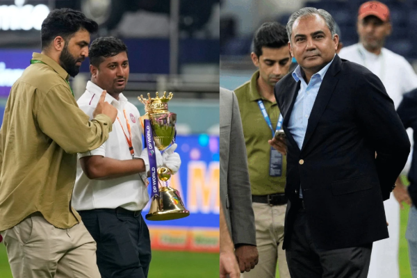 தமிழ்நாட்டிற்கு வர இருந்த பாகிஸ்தான் அணி - திடீர் விலகலுக்கு காரணம் என்ன? | Pakistan Withdraw Juinor Hockey World Cup In Tn