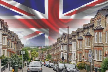 லண்டனில் குடியிருப்புகளின் விலையில் வீழ்ச்சி