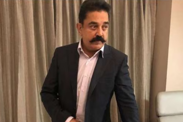 கமல் ஹாசனின் ஆஃபீஸ் ரூமை பார்த்துள்ளீர்களா.. இத்தனை விருதுகளா? வீடியோவுடன் இதோ | Kamal Haasan Office Room Video