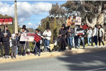 செம்மணி மனிதப் புதைகுழிகள் ; அவுஸ்திரேலியாவில் புலம்பெயர் தமிழர்களின் பேரணி