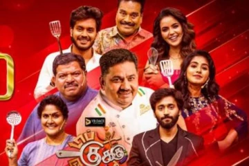 Top Cooku Doop Cooku சீசன் 2 எப்போது ஆரம்பம் தெரியுமா? வெங்கடேஷ் பட் கொடுத்த அப்டேட்