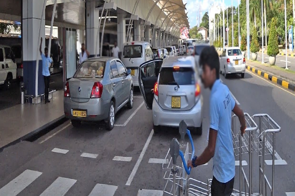 Bandaranaike International Airport-பண்டாரநாயக்க சர்வதேச விமான நிலையம்