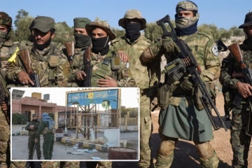 அலெப்போ நகரை கைப்பற்றிய சிரிய கிளர்ச்சியாளர்கள்: ரஷ்ய போர் விமானங்கள் தாக்குதல்