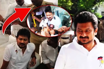 உதயநிதி ஸ்டாலின் கைது..! தமிழக அரசியலில் பரபரப்பு: CM விஜயை சீண்டிய விவகாராம்