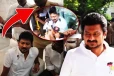 உதயநிதி ஸ்டாலின் கைது..! தமிழக அரசியலில் பரபரப்பு: CM விஜயை சீண்டிய விவகாராம்