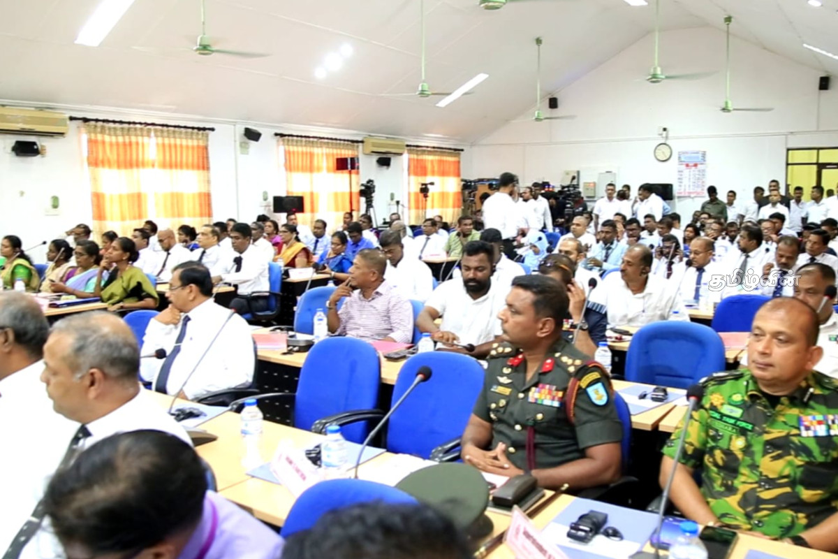மயிலத்தமடு - மாதவனை மேய்ச்சல் தரைக்காணி தொடர்பில் ஜனாதிபதி விடுத்துள்ள பணிப்புரை | President Instructions Mayilathamadu Madhavan Land