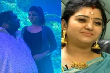 என் கல்யாணம் நாட்டுக்கே முக்கியம் இல்லை.. மகாலட்சுமியை திருமணம் செய்ததை சலிப்புடன் கூறிய ரவீந்தர்..