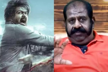 லியோ ஒரு குப்பை படம்!! விஜய்யே சொன்ன மீசை'ய எடுக்குறேன்!! மீண்டும் உரசும் மீசை ராஜேந்திரன்!!