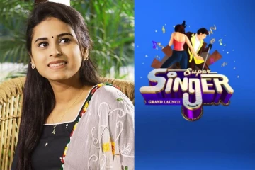 அரபிக் குத்து பாடலுக்கு சீரியல் நடிகை ரித்திகாவுடன் இணைந்து நடனம் ஆடிய சூப்பர் சிங்கர் நடுவர்கள்.. இதோ