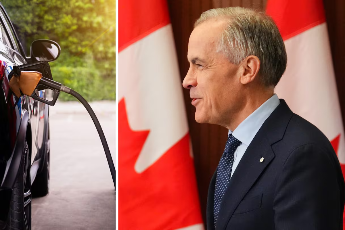 எரிபொருள் தொடர்பில் கனடிய பிரதமரின் அதிரடி அறிவிப்பு! | Carney Government To Temporarily Suspend Gas Tax