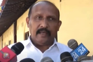 කාදිනල්තුමාගේ කතාවට ආරක්ෂක ලේකම් ගෙන් පිළිතුරක්..(VIDEO)