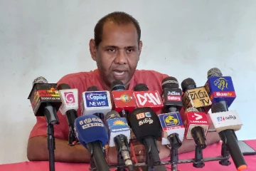 தமிழ்க்கட்சிகளின் தலைவர்கள் கூட்டத்திற்கு அழைப்பு விடுக்கப்படவில்லை: கஜேந்திரகுமார் பொன்னம்பலம்