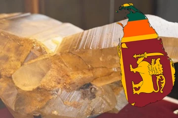 இலங்கையில் கண்டுப்பிடிக்கப்பட்ட அதிசியக்கவைக்கும் இரத்தினக்கல்!