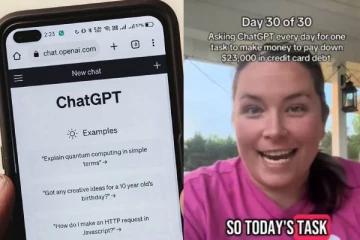 சேட்ஜிபிடி கொடுத்த ஆலோசனை - 10 லட்ச ரூபாய் கடனை ஒரே மாதத்தில் அடைத்த பெண்