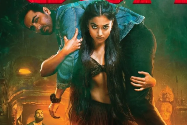 தாமா (Thamma): திரை விமர்சனம் | Thamma Movie Review
