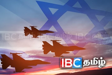 பாகிஸ்தான் மீதான இஸ்ரேலின் தாக்குதலை தடுத்து நிறுத்திய இந்தியா..! அதிர்ச்சிகர பின்னணி