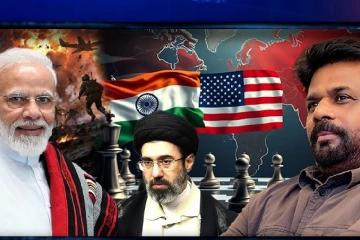 இலங்கையை சுற்றி வளைத்த பேராபத்து - அநுரவை இலக்கு வைத்து பெரும் சதி