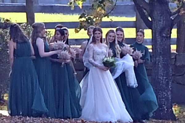 40 கோடி செலவில்  மகளின் திருமணத்தை நடத்திய உலகின் பெரும்புள்ளி! | Biggest Point In The World Daughter S Wedding