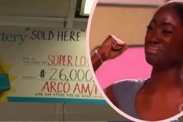 லொட்டரியில் பல கோடி பரிசு விழுந்தும் அதை பெற முடியாமல் தவிக்கும் பெண்! பேண்ட் உடையை நீரில் நனைத்ததால் விபரீதம்