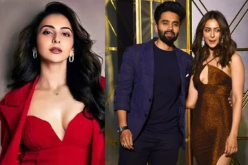 அட இவரா.. காதலரை அறிமுகப்படுத்திய ரகுல் ப்ரீத் சிங்!