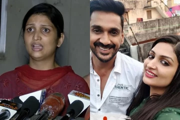 கர்ப்பிணினு கூட பாக்காம வயித்துலயே உதைக்கிறார் - சீரியல் நடிகை கண்ணீர் மல்க பேட்டி