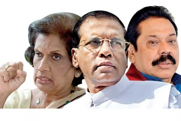 கொழும்பில் தீவிர அரசியல் அதிகார முறுகல்! எதிர்காலத்தில் எதுவும் நடக்கலாம்!