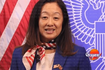 ට්‍රම්ප් පරිපාලනය ලංකාවේ ඇමරිකානු තානාපතිනි ජුලී ඇතුළු තානාපතිවරුන් 30ක් යළි කැඳවයි…