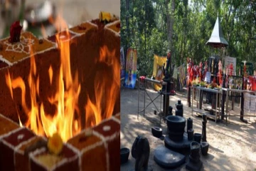 முக்கியஸ்தர் ஒருவரை ஜனாதிபதி பதவிக்கு கொண்டு வர நடத்தப்பட்ட சிறப்பு யாகம்