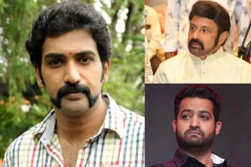 நடிகரும், பாலகிருஷ்ணாவின் அண்ணன் மகனுமான தாரக ரத்னா 39 வயதில் மரணம்! சோகத்தில் மூழ்கிய என்.டி.ஆர் குடும்பம்