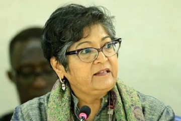 இலங்கை அரசியல்வாதிகள் யாருக்கும் சர்வதேச சமூகம் அடைக்கலம் கொடுக்க கூடாது - யஸ்மின் சூக்கா