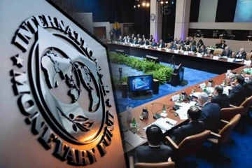 சர்வதேச நாணய நிதியத்தின் வருடாந்த பொது கூட்டம் இன்று ஆரம்பம்