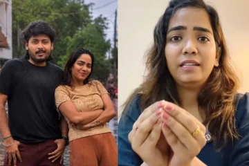 8 மணிநேரம் பேசினோம்..விவாகரத்துக்கு இதான் காரணம்!! யூடியூபர் அஞ்சலி பிரபாகரன் ஓபன் டாக்